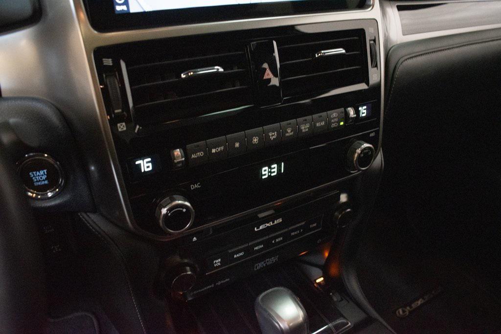 used 2023 Lexus GX 460 car, priced at $53,495