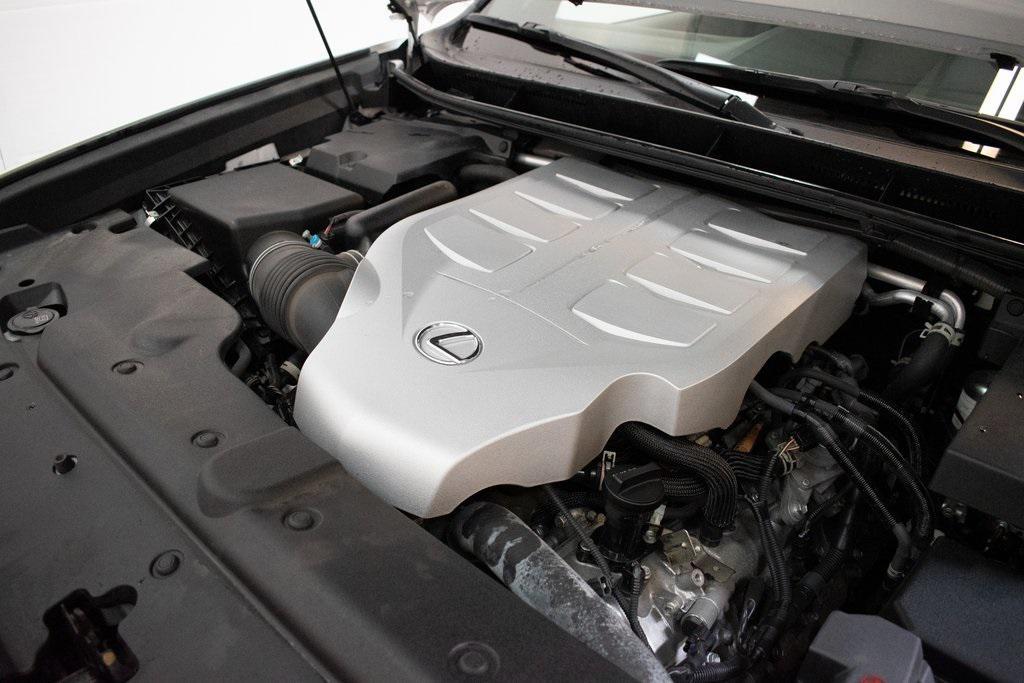 used 2023 Lexus GX 460 car, priced at $53,495