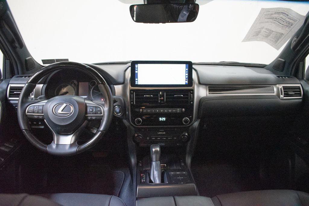 used 2023 Lexus GX 460 car, priced at $53,495