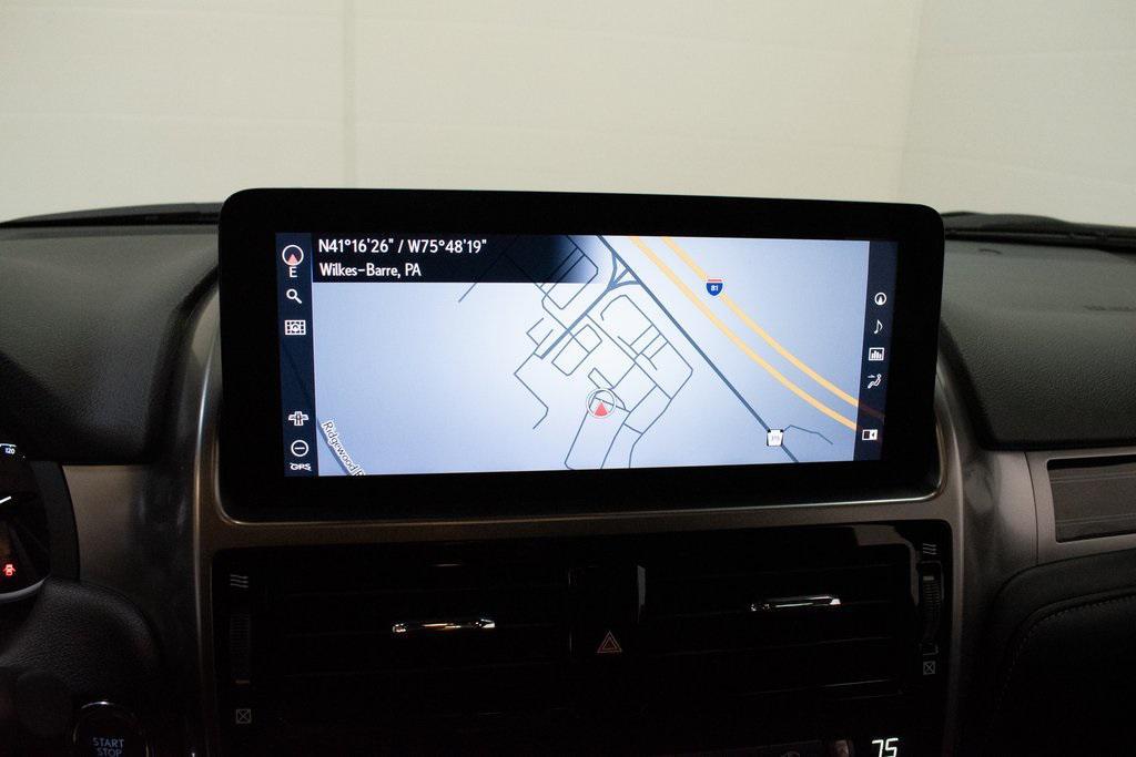 used 2023 Lexus GX 460 car, priced at $53,495