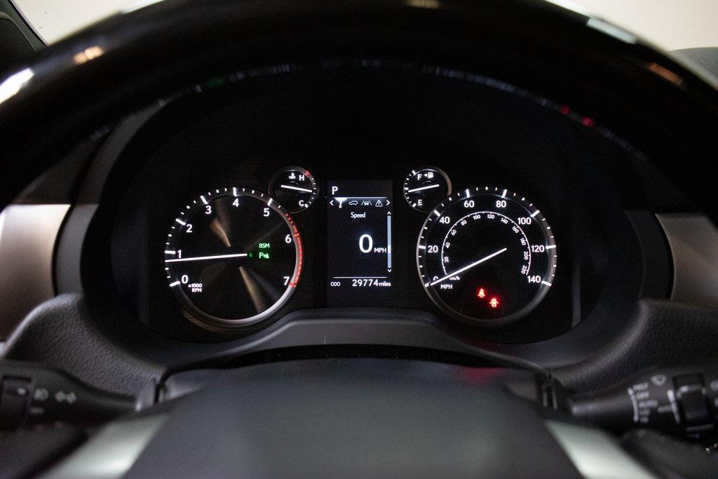 used 2023 Lexus GX 460 car, priced at $53,495