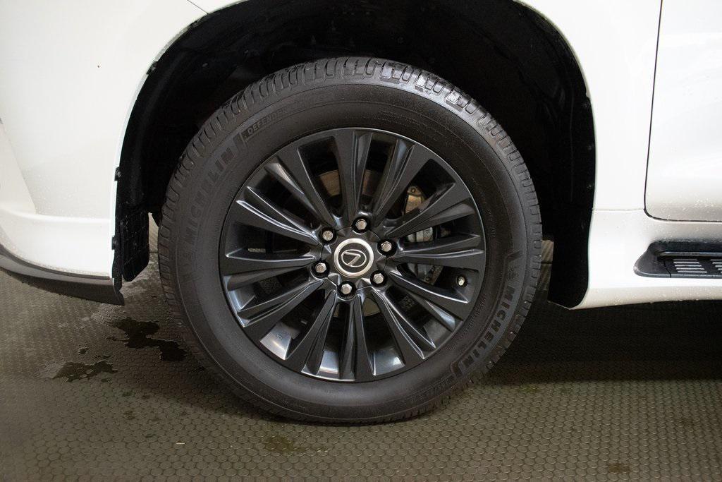 used 2023 Lexus GX 460 car, priced at $53,495