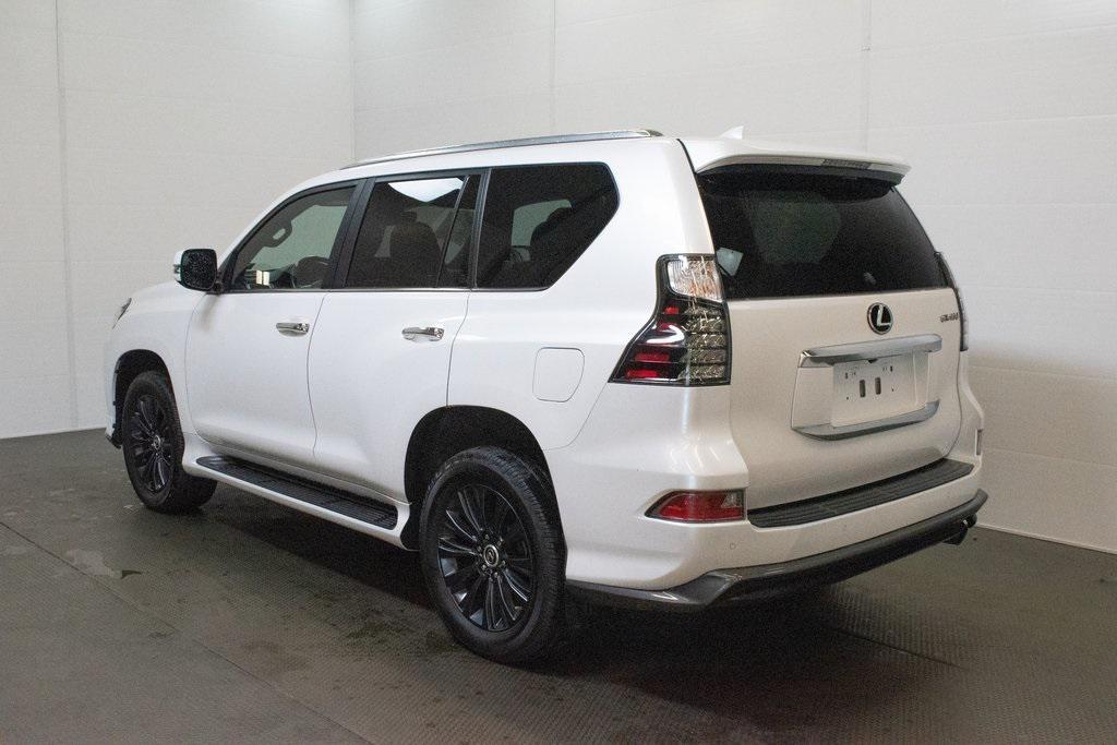 used 2023 Lexus GX 460 car, priced at $53,495