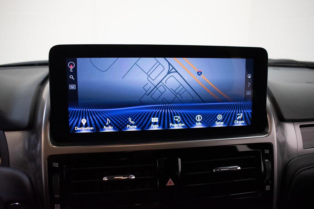used 2023 Lexus GX 460 car, priced at $53,495