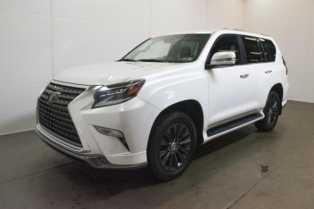 used 2023 Lexus GX 460 car, priced at $53,495