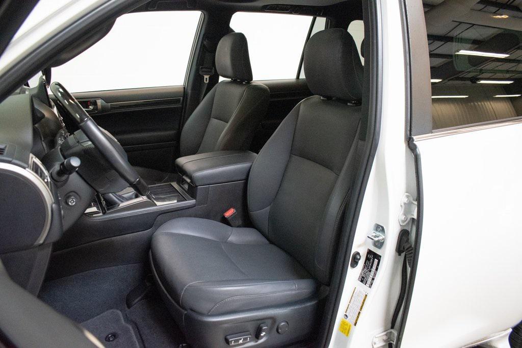 used 2023 Lexus GX 460 car, priced at $53,495