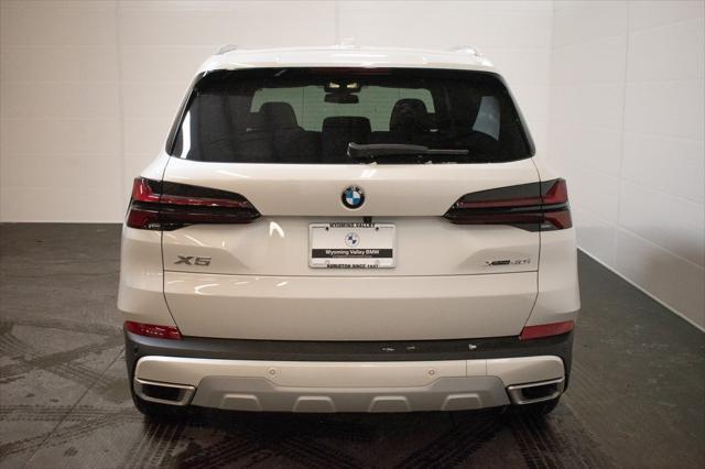 new 2025 BMW X5 car, priced at $77,340