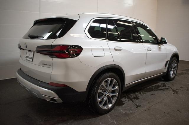 new 2025 BMW X5 car, priced at $77,340