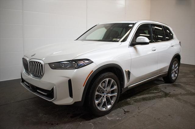 new 2025 BMW X5 car, priced at $77,340