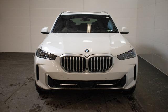 new 2025 BMW X5 car, priced at $77,340