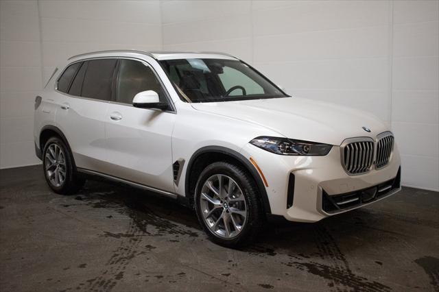 new 2025 BMW X5 car, priced at $77,340