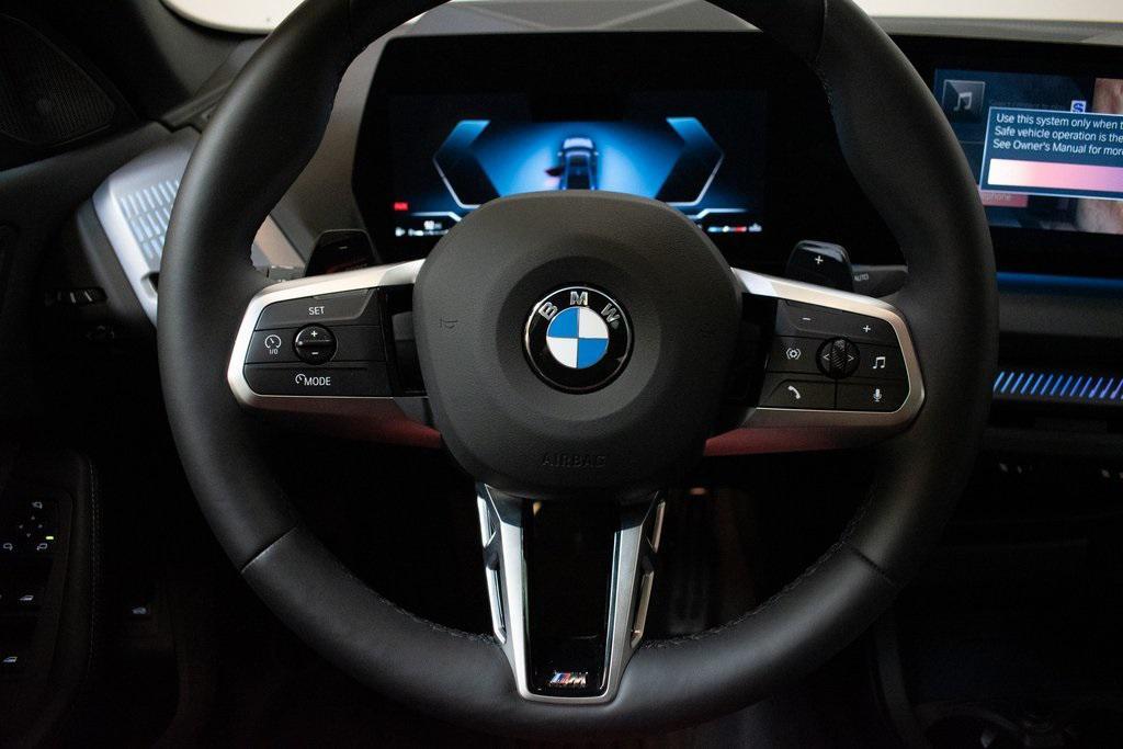 used 2025 BMW 228 Gran Coupe car, priced at $41,512