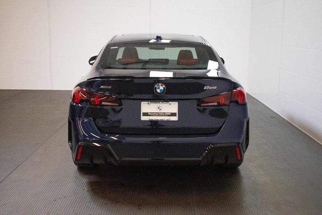 used 2025 BMW 228 Gran Coupe car, priced at $41,512