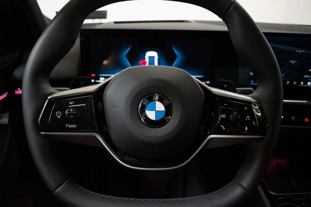 used 2025 BMW 530 car, priced at $54,495