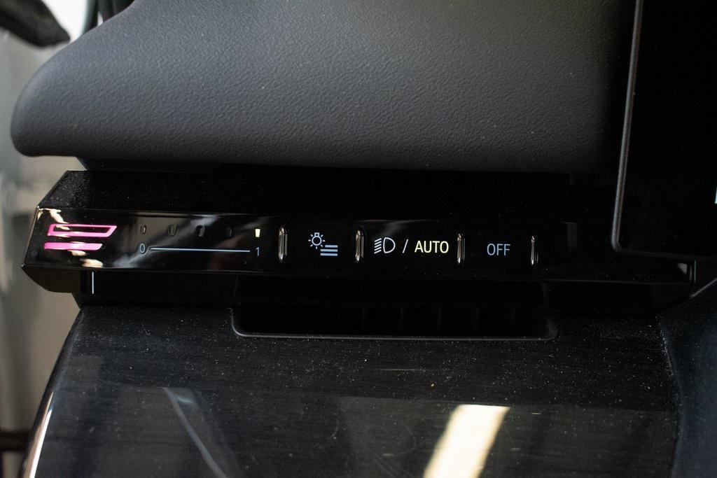 used 2025 BMW 530 car, priced at $54,495