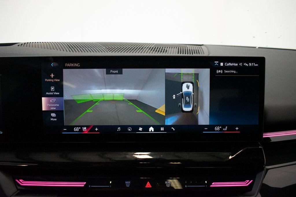 used 2025 BMW 530 car, priced at $54,495