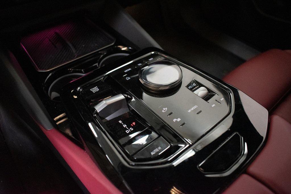 used 2025 BMW 530 car, priced at $54,495