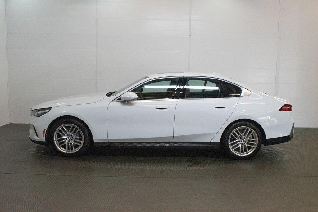 used 2025 BMW 530 car, priced at $54,495