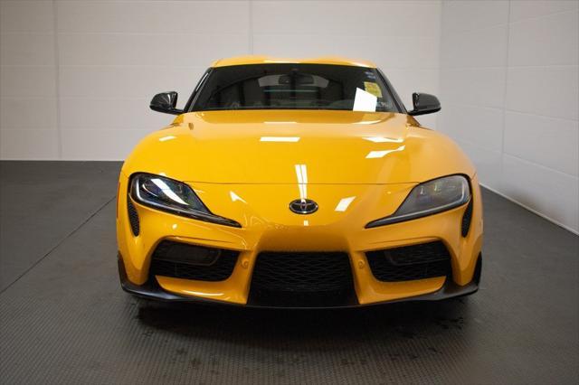 used 2021 Toyota Supra car, priced at $47,995