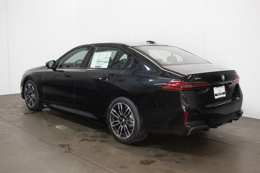 new 2026 BMW 550e car, priced at $83,440
