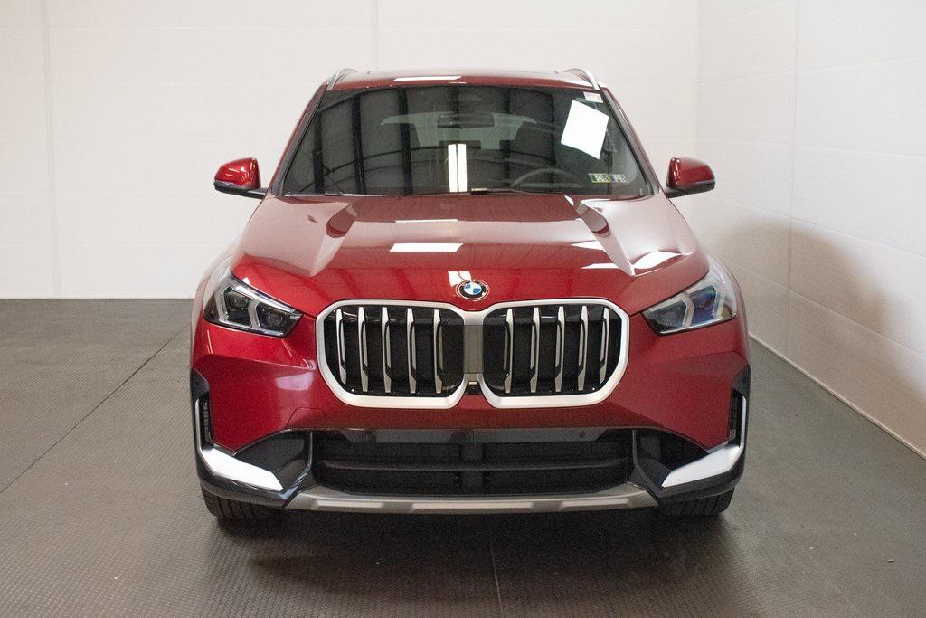 new 2026 BMW X1 car, priced at $50,205
