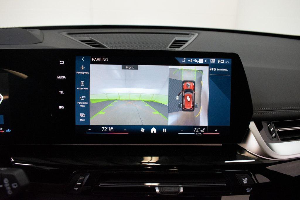 new 2026 BMW X1 car, priced at $50,205