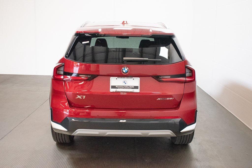 new 2026 BMW X1 car, priced at $50,205