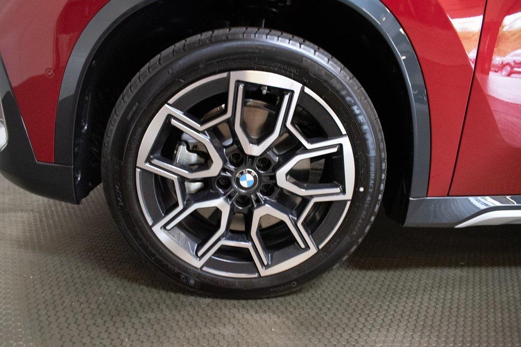 new 2026 BMW X1 car, priced at $50,205