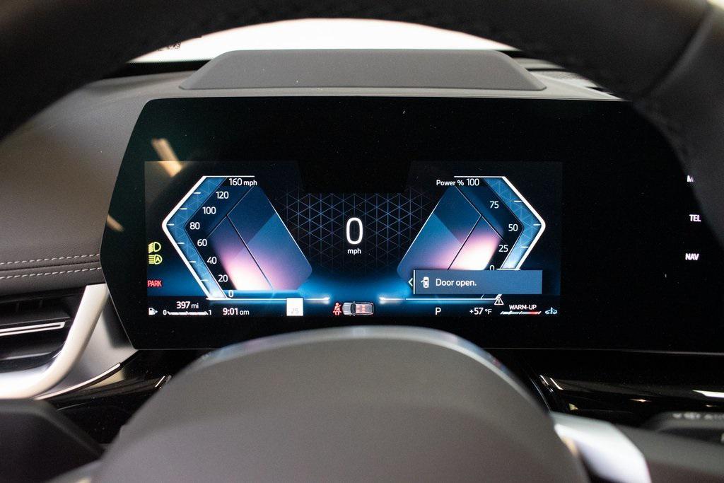 new 2026 BMW X1 car, priced at $50,205