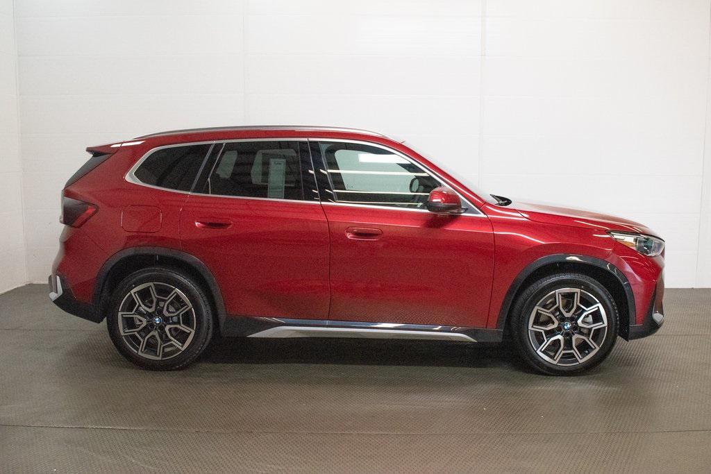 new 2026 BMW X1 car, priced at $50,205