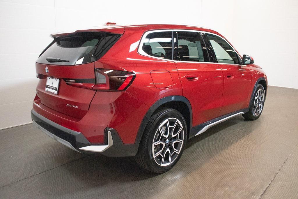 new 2026 BMW X1 car, priced at $50,205