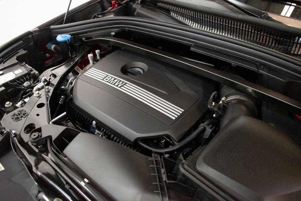 new 2026 BMW X1 car, priced at $50,205