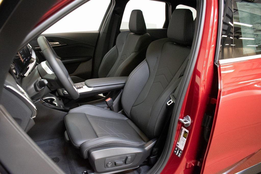 new 2026 BMW X1 car, priced at $50,205