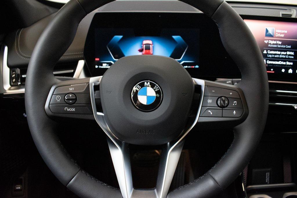 new 2026 BMW X1 car, priced at $50,205