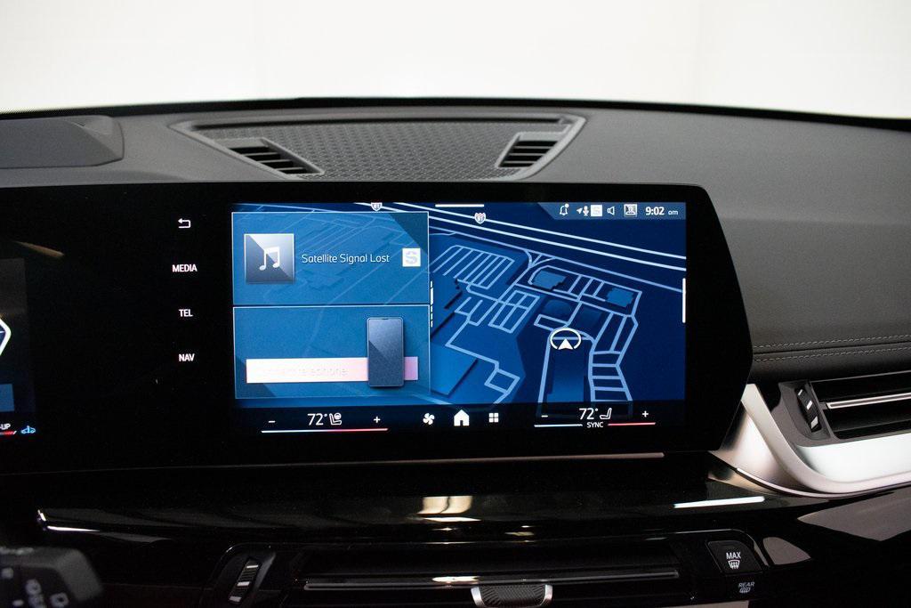 new 2026 BMW X1 car, priced at $50,205