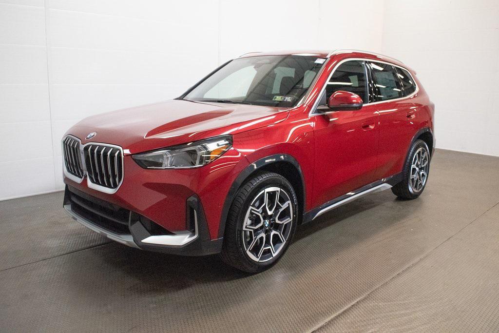 new 2026 BMW X1 car, priced at $50,205