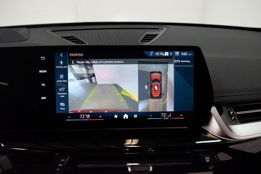 new 2026 BMW X1 car, priced at $50,205