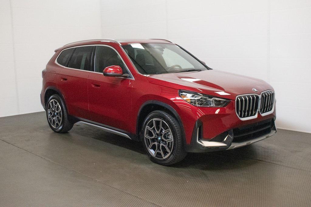 new 2026 BMW X1 car, priced at $50,205
