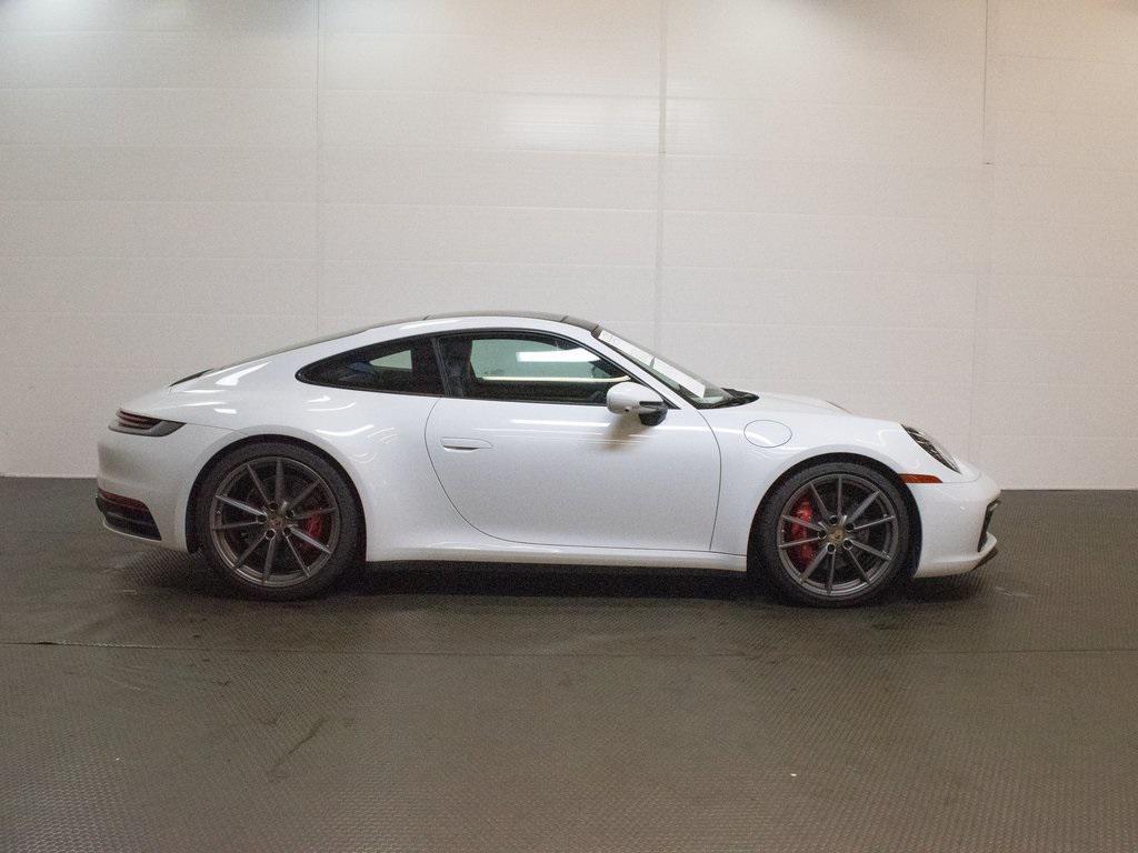 used 2023 Porsche 911 car, priced at $152,995