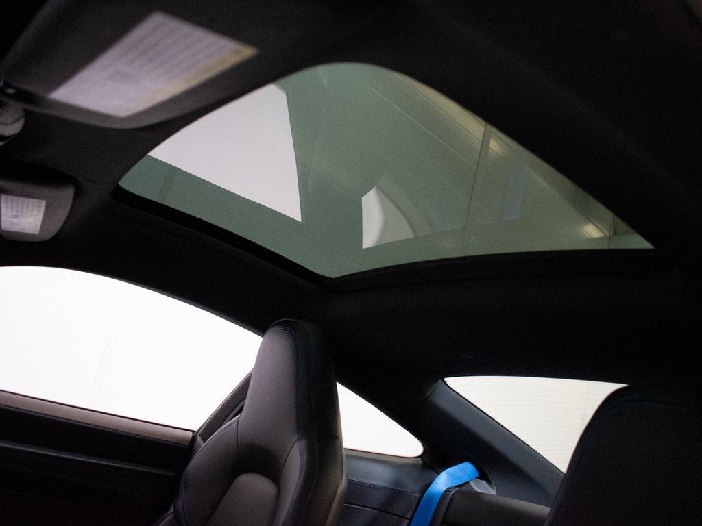 used 2023 Porsche 911 car, priced at $152,995