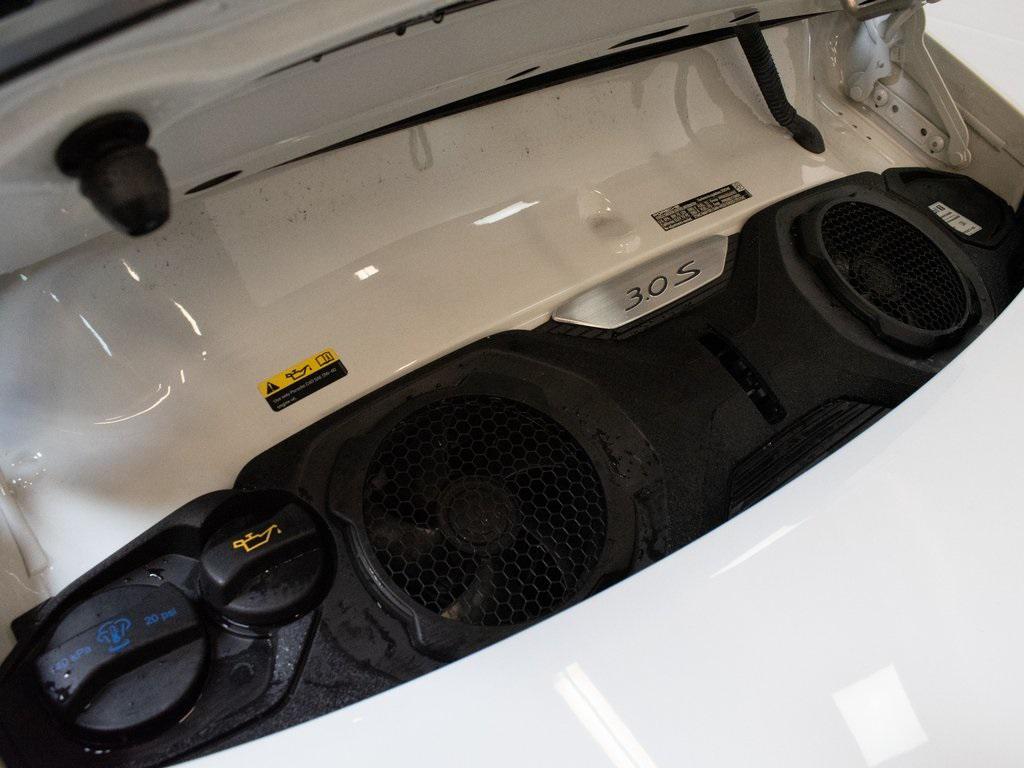 used 2023 Porsche 911 car, priced at $152,995