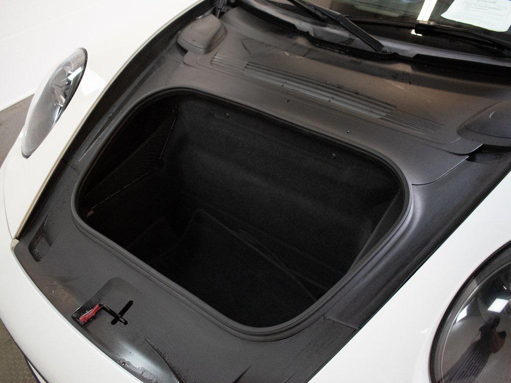 used 2023 Porsche 911 car, priced at $152,995