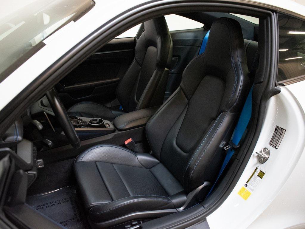 used 2023 Porsche 911 car, priced at $152,995