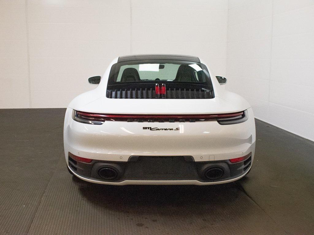 used 2023 Porsche 911 car, priced at $152,995