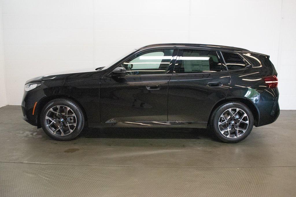 new 2026 BMW X3 car, priced at $57,540