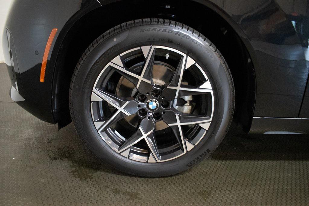 new 2026 BMW X3 car, priced at $57,540