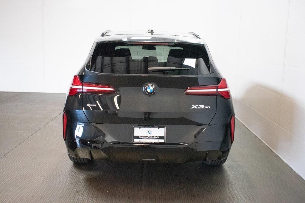 new 2026 BMW X3 car, priced at $57,540