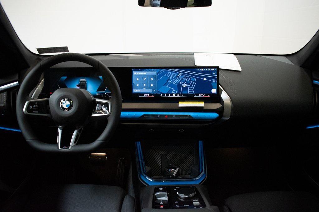 new 2026 BMW X3 car, priced at $57,540