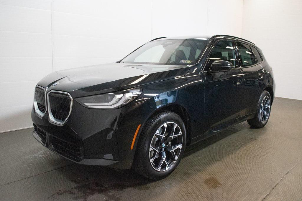 new 2026 BMW X3 car, priced at $57,540