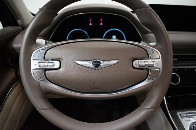 used 2023 Genesis GV80 car, priced at $46,500